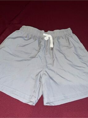 Cove brand gray swim shorts size 32
